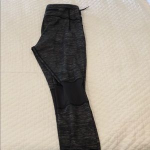 Men’s large Lululemon tights